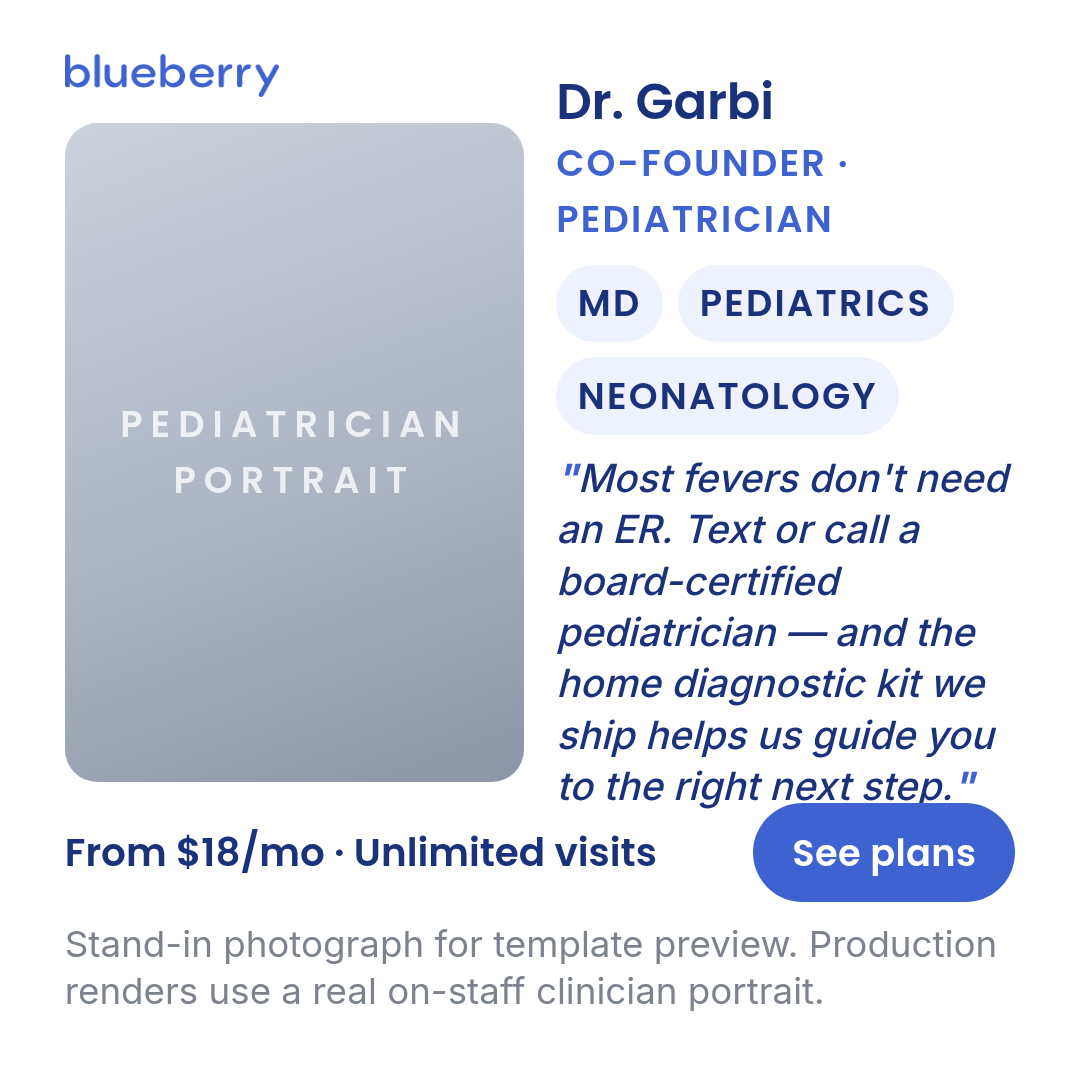 pediatrician-expert canonical render